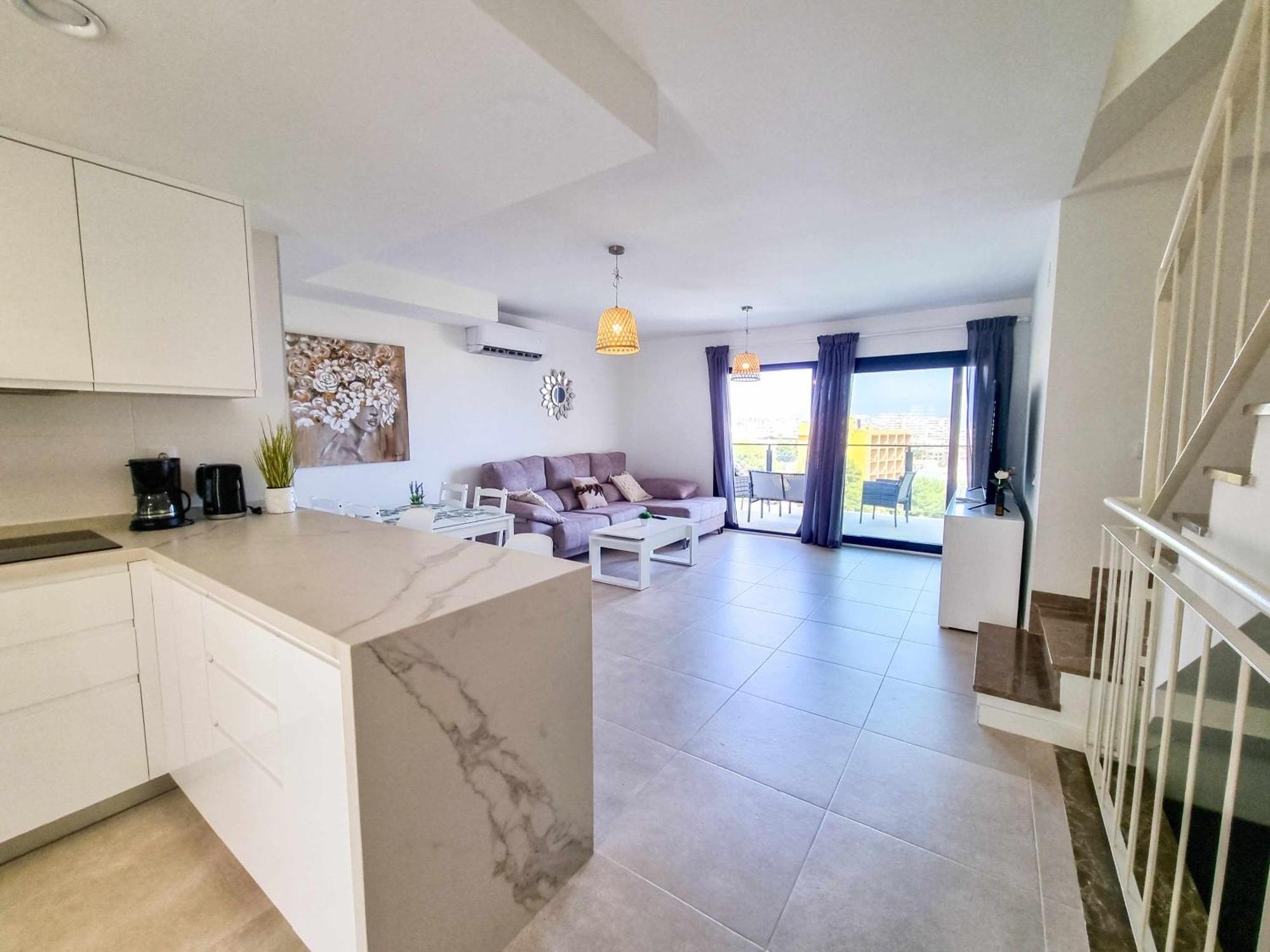 Sea Views Villa Benalmadena Comotucasa Екстериор снимка