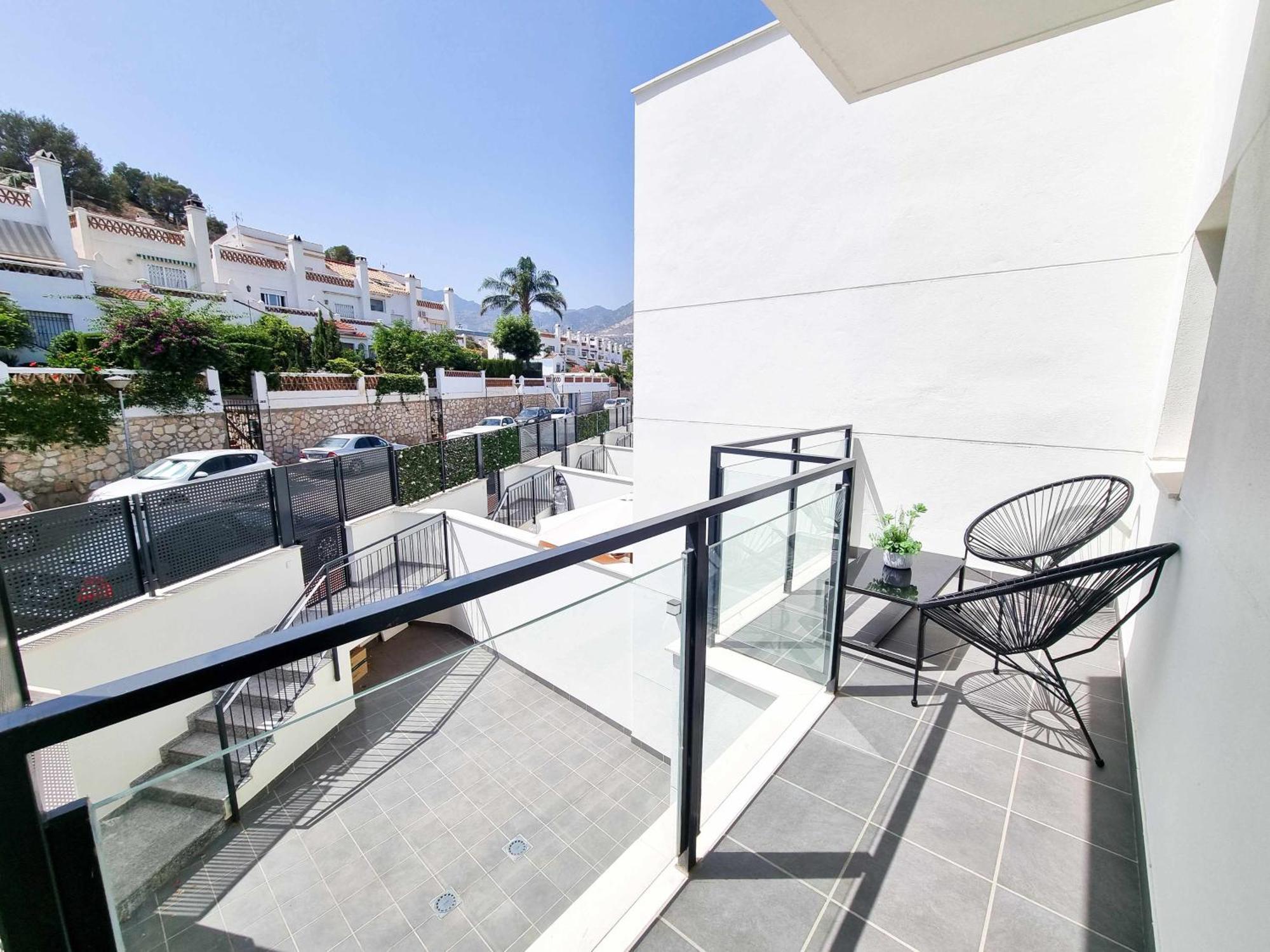 Sea Views Villa Benalmadena Comotucasa Екстериор снимка