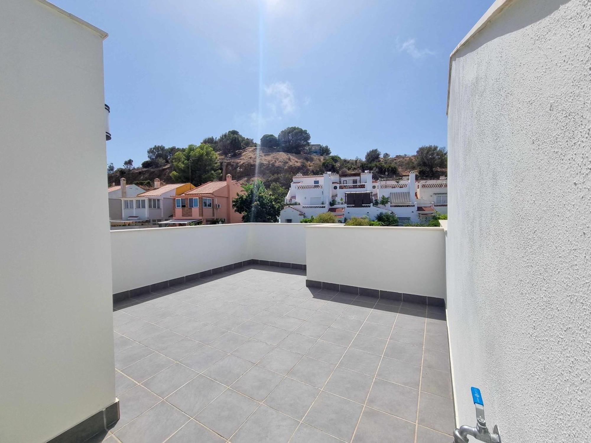 Sea Views Villa Benalmadena Comotucasa Екстериор снимка