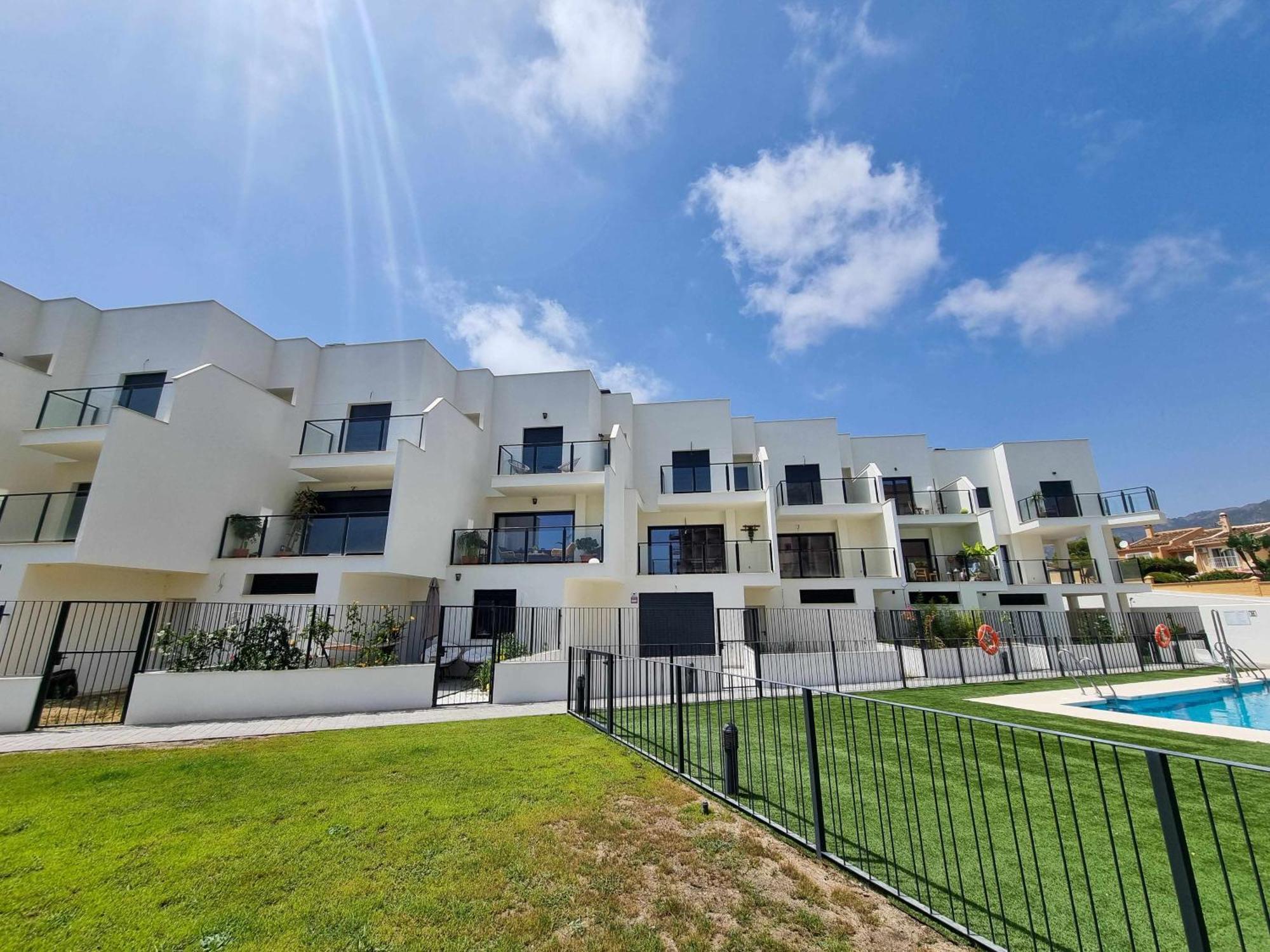 Sea Views Villa Benalmadena Comotucasa Екстериор снимка