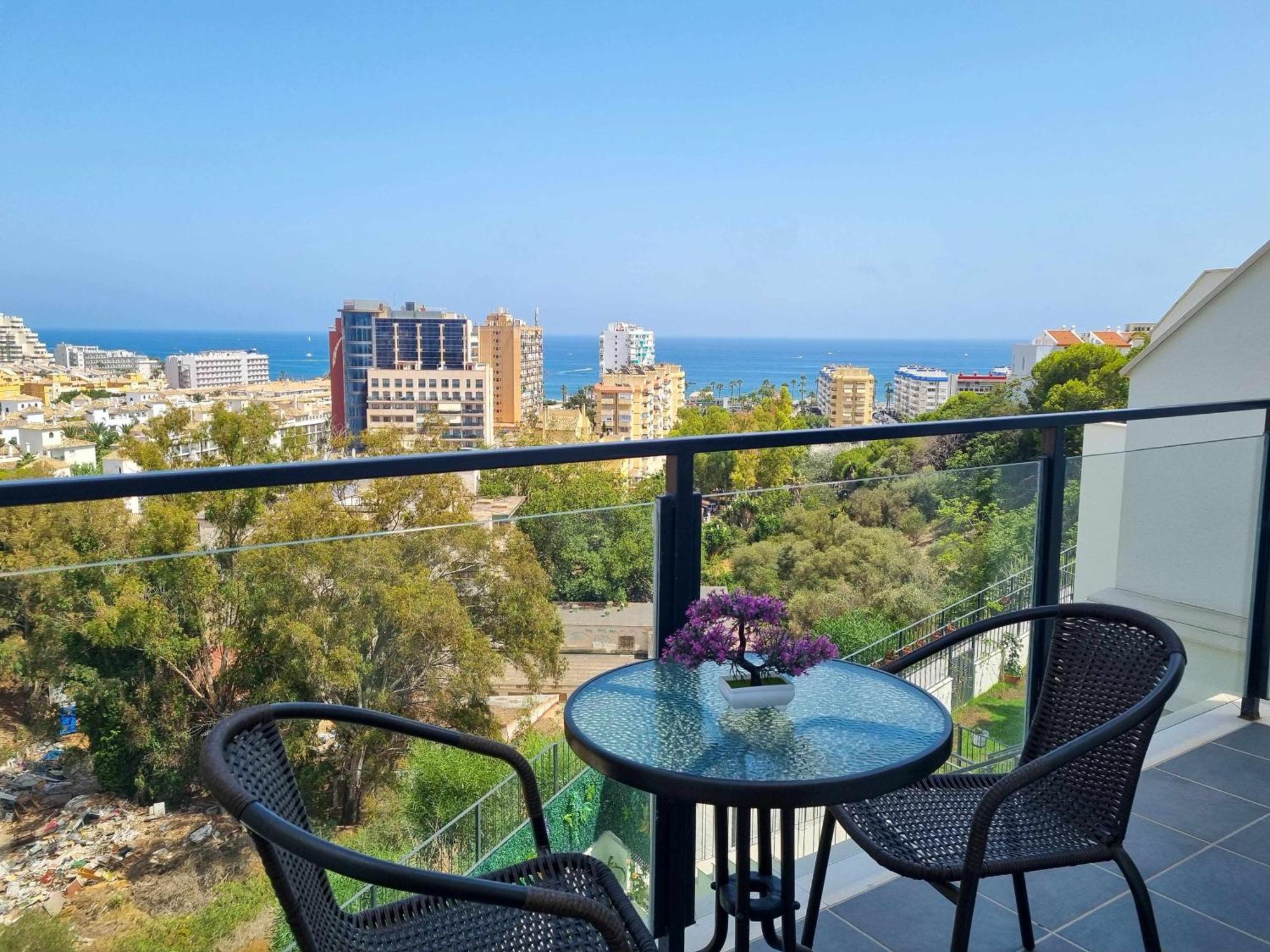 Sea Views Villa Benalmadena Comotucasa Екстериор снимка