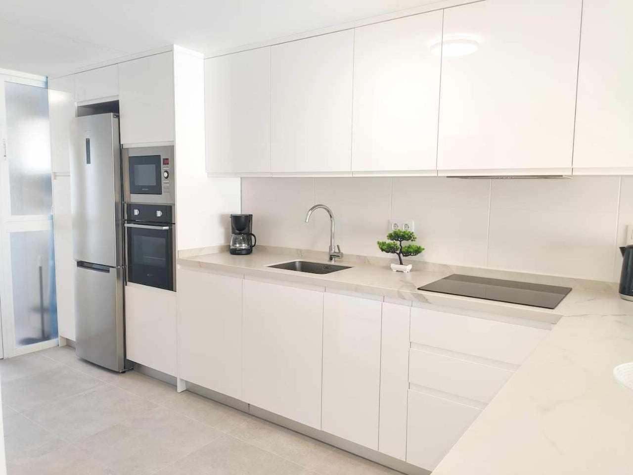 Sea Views Villa Benalmadena Comotucasa Екстериор снимка