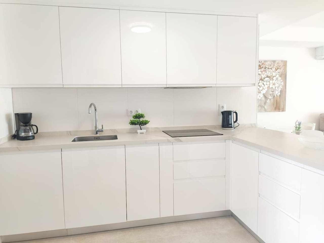 Sea Views Villa Benalmadena Comotucasa Екстериор снимка