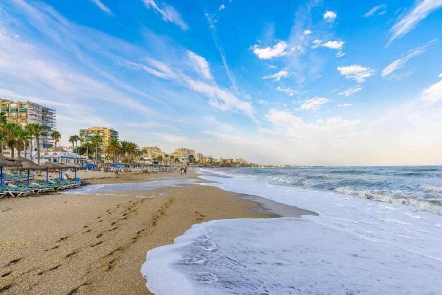 Sea Views Villa Benalmadena Comotucasa Екстериор снимка